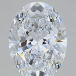 IGI 3.03 Carat Oval Lab Grown Diamond 人工培育鑽石 實驗室人造鑽石