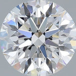 IGI 1.42 Carat Round Brilliant Lab Grown Diamond 人工培育鑽石 實驗室人造鑽石