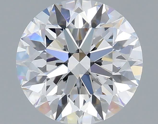 IGI 1.42 Carat Round Brilliant Lab Grown Diamond 人工培育鑽石 實驗室人造鑽石