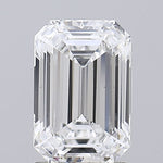 IGI 2.03 Carat Emerald Lab Grown Diamond 人工培育鑽石 實驗室人造鑽石