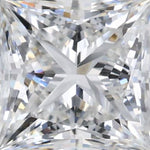 IGI 1.44 Carat Princess Cut Lab Grown Diamond