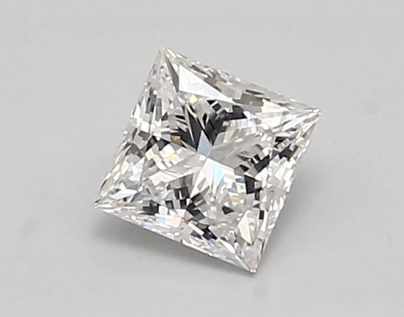 IGI 0.74 Carat Princess Cut Lab Grown Diamond