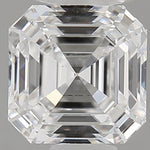 IGI 1.03 Carat Asscher Lab Grown Diamond 人工培育鑽石 實驗室人造鑽石