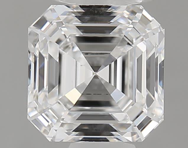 IGI 1.03 Carat Asscher Lab Grown Diamond 人工培育鑽石 實驗室人造鑽石