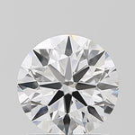 IGI 1.03 Carat Round Brilliant Lab Grown Diamond