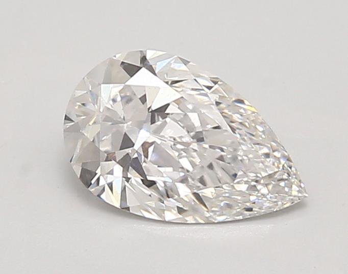 IGI 1.43 Carat Pear Lab Grown Diamond