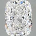 IGI 3.87 Carat Cushion Lab Grown Diamond 人工培育鑽石 實驗室人造鑽石