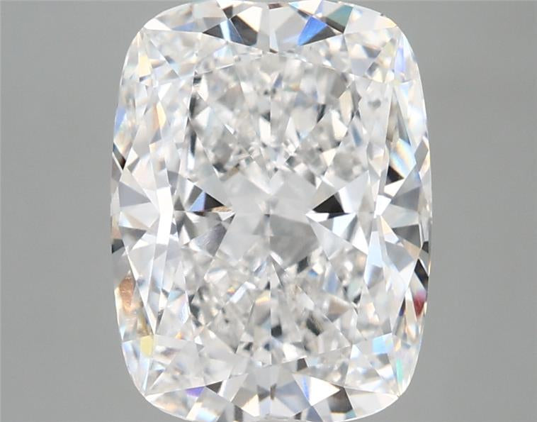 IGI 3.87 Carat Cushion Lab Grown Diamond 人工培育鑽石 實驗室人造鑽石