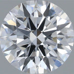 IGI 1.23 Carat Round Brilliant Lab Grown Diamond