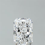 IGI 1.87 Carat Radiant Cut Lab Grown Diamond 人工培育鑽石 實驗室人造鑽石