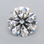 IGI 2.20 Carat Round Brilliant Lab Grown Diamond 人工培育鑽石 實驗室人造鑽石