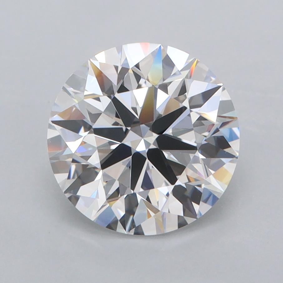 IGI 2.20 Carat Round Brilliant Lab Grown Diamond 人工培育鑽石 實驗室人造鑽石