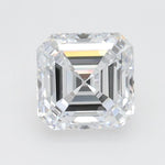 IGI 1.01 Carat Asscher Lab Grown Diamond