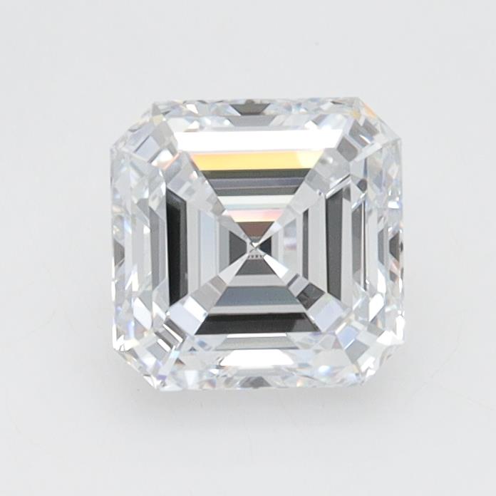 IGI 1.01 Carat Asscher Lab Grown Diamond