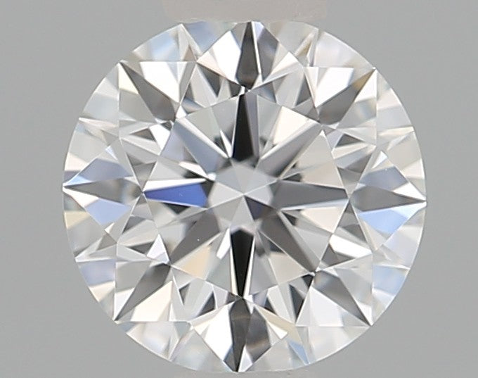 IGI 0.54 Carat Round Brilliant Lab Grown Diamond