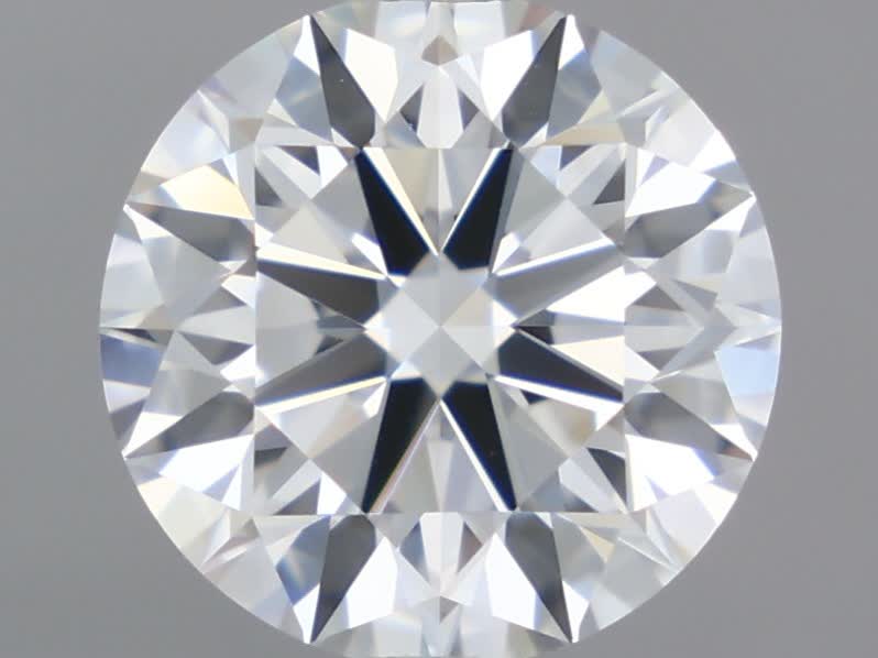 IGI 1.43 Carat Round Brilliant Lab Grown Diamond