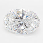 IGI 4.39 Carat Oval Lab Grown Diamond 人工培育鑽石 實驗室人造鑽石