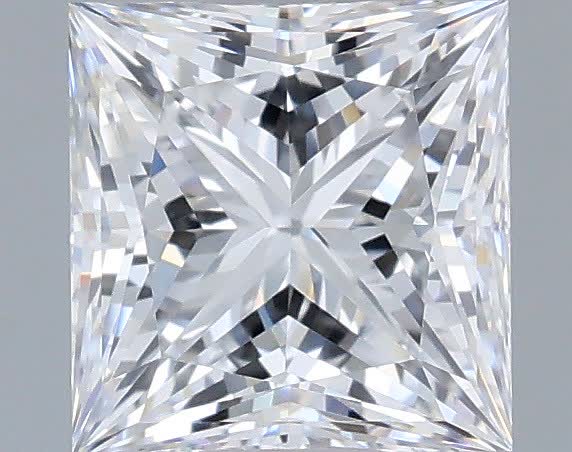 IGI 1.01 Carat Princess Cut Lab Grown Diamond