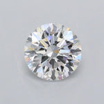 IGI 0.54 Carat Round Brilliant Lab Grown Diamond 人工培育鑽石 實驗室人造鑽石