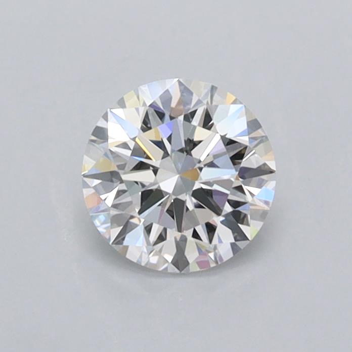 IGI 0.54 Carat Round Brilliant Lab Grown Diamond 人工培育鑽石 實驗室人造鑽石