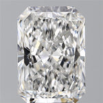 IGI 4.05 Carat Radiant Cut Lab Grown Diamond 人工培育鑽石 實驗室人造鑽石