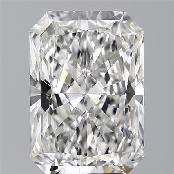 IGI 4.05 Carat Radiant Cut Lab Grown Diamond 人工培育鑽石 實驗室人造鑽石