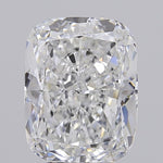IGI 5.01 Carat Cushion Lab Grown Diamond 人工培育鑽石 實驗室人造鑽石