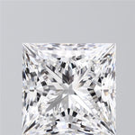 IGI 3.06 Carat Princess Cut Lab Grown Diamond 人工培育鑽石 實驗室人造鑽石