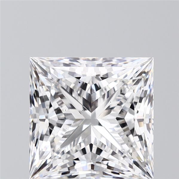 IGI 3.06 Carat Princess Cut Lab Grown Diamond 人工培育鑽石 實驗室人造鑽石