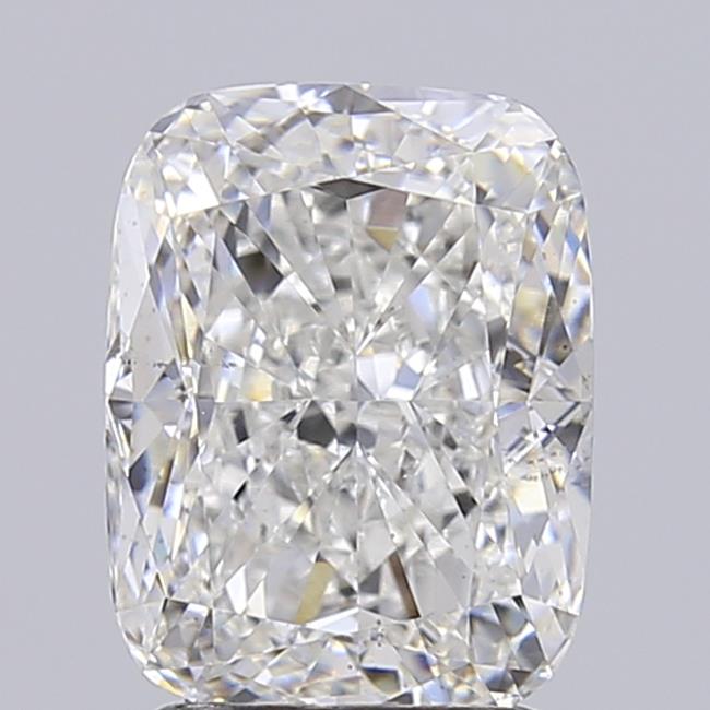 IGI 3.01 Carat Cushion Lab Grown Diamond 人工培育鑽石 實驗室人造鑽石