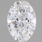 IGI 1.57 Carat Oval Lab Grown Diamond