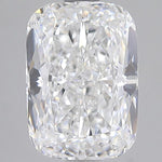 IGI 3.06 Carat Cushion Lab Grown Diamond 人工培育鑽石 實驗室人造鑽石
