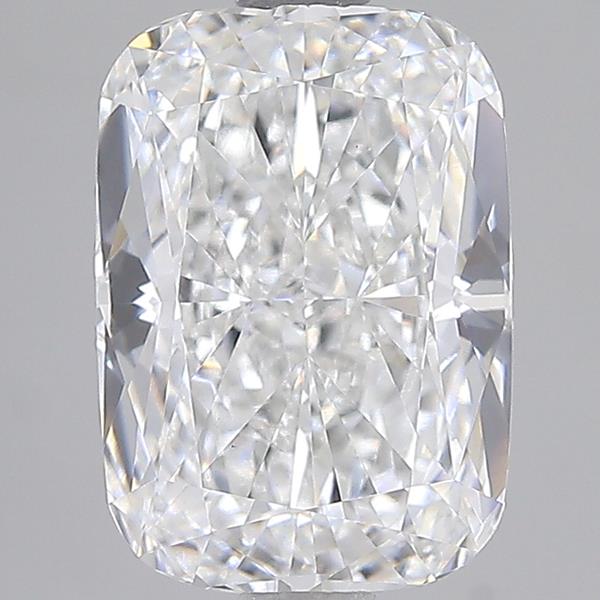 IGI 3.06 Carat Cushion Lab Grown Diamond 人工培育鑽石 實驗室人造鑽石
