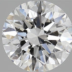 IGI 2.54 Carat Round Brilliant Lab Grown Diamond 人工培育鑽石 實驗室人造鑽石