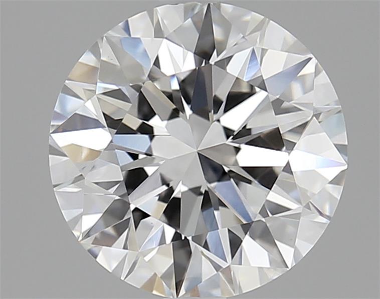 IGI 2.54 Carat Round Brilliant Lab Grown Diamond 人工培育鑽石 實驗室人造鑽石