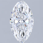 IGI 1.34 Carat Marquise Lab Grown Diamond 人工培育鑽石 實驗室人造鑽石