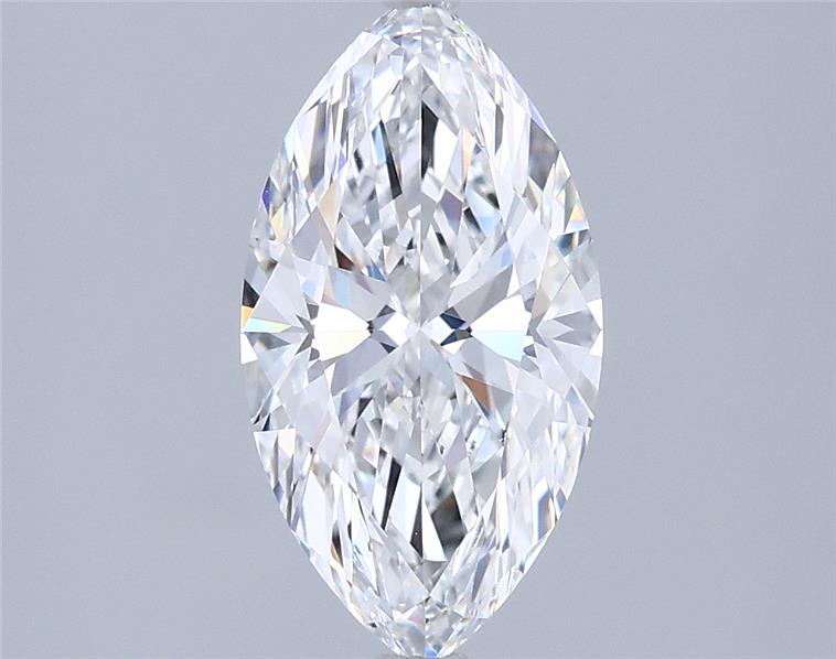 IGI 1.34 Carat Marquise Lab Grown Diamond 人工培育鑽石 實驗室人造鑽石