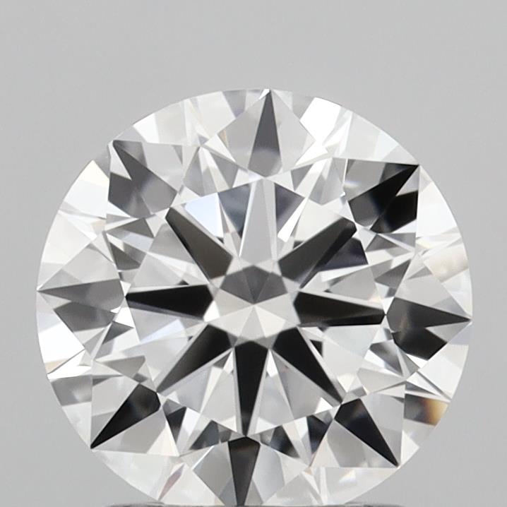 IGI 1.53 Carat Round Brilliant Lab Grown Diamond 人工培育鑽石 實驗室人造鑽石