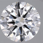 IGI 2.50 Carat Round Brilliant Lab Grown Diamond 人工培育鑽石 實驗室人造鑽石