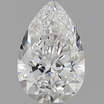 IGI 1.07 Carat Pear Lab Grown Diamond 人工培育鑽石 實驗室人造鑽石
