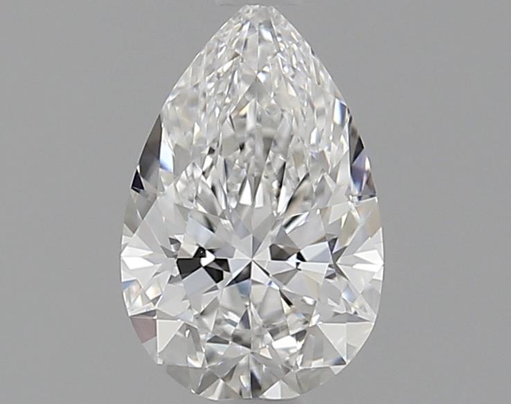 IGI 1.07 Carat Pear Lab Grown Diamond 人工培育鑽石 實驗室人造鑽石