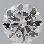 IGI 5.56 Carat Round Brilliant Lab Grown Diamond 人工培育鑽石 實驗室人造鑽石