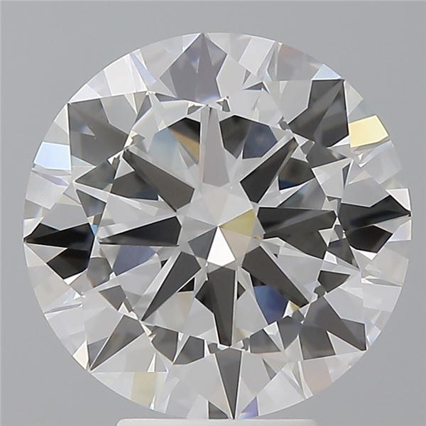 IGI 5.56 Carat Round Brilliant Lab Grown Diamond 人工培育鑽石 實驗室人造鑽石