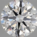 IGI 2.82 Carat Round Brilliant Lab Grown Diamond 人工培育鑽石 實驗室人造鑽石