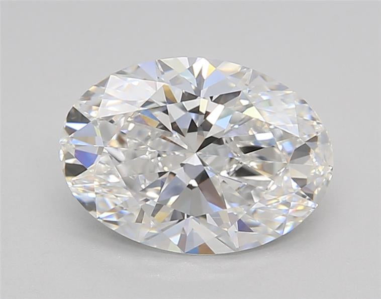 GIA 2.02 Carat Oval Lab Grown Diamond