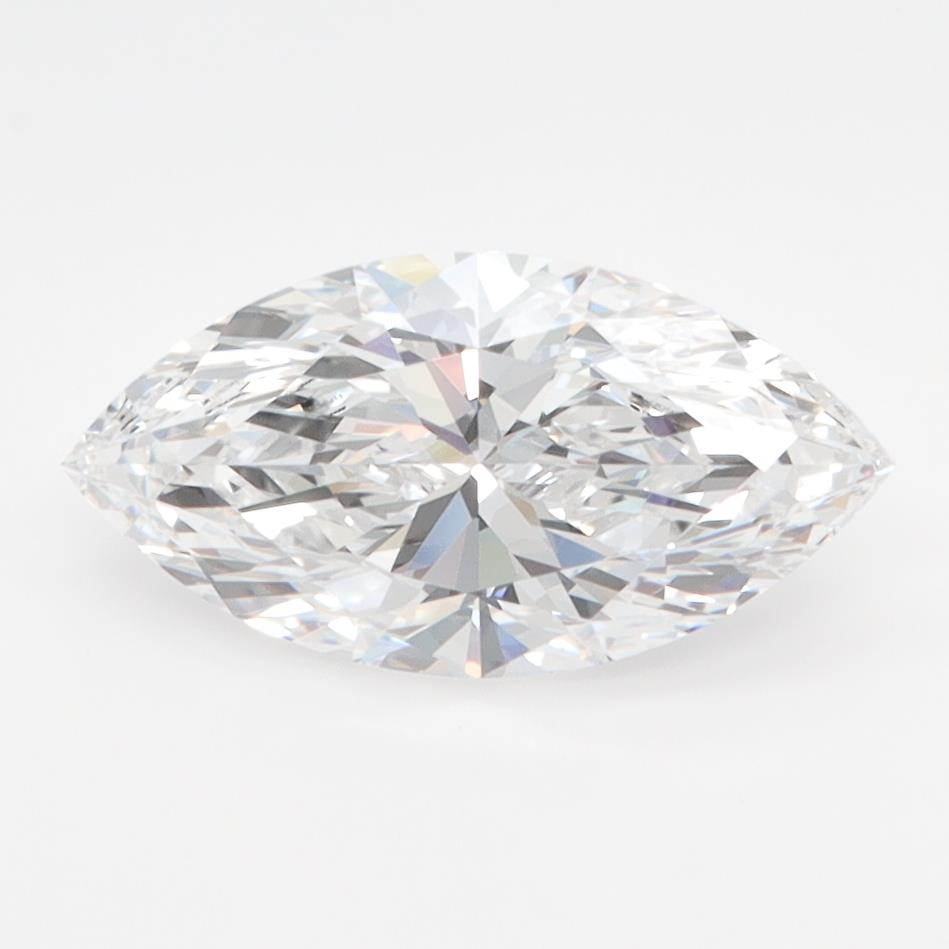 IGI 1.47 Carat Marquise Lab Grown Diamond 人工培育鑽石 實驗室人造鑽石