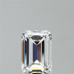 IGI 2.51 Carat Emerald Lab Grown Diamond 人工培育鑽石 實驗室人造鑽石