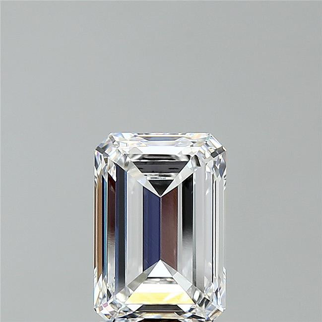 IGI 2.51 Carat Emerald Lab Grown Diamond 人工培育鑽石 實驗室人造鑽石