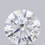 IGI 2.02 Carat Round Brilliant Lab Grown Diamond 人工培育鑽石 實驗室人造鑽石