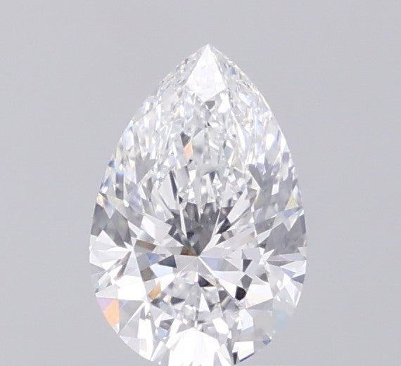 IGI 1.08 Carat Pear Lab Grown Diamond 人工培育鑽石 實驗室人造鑽石